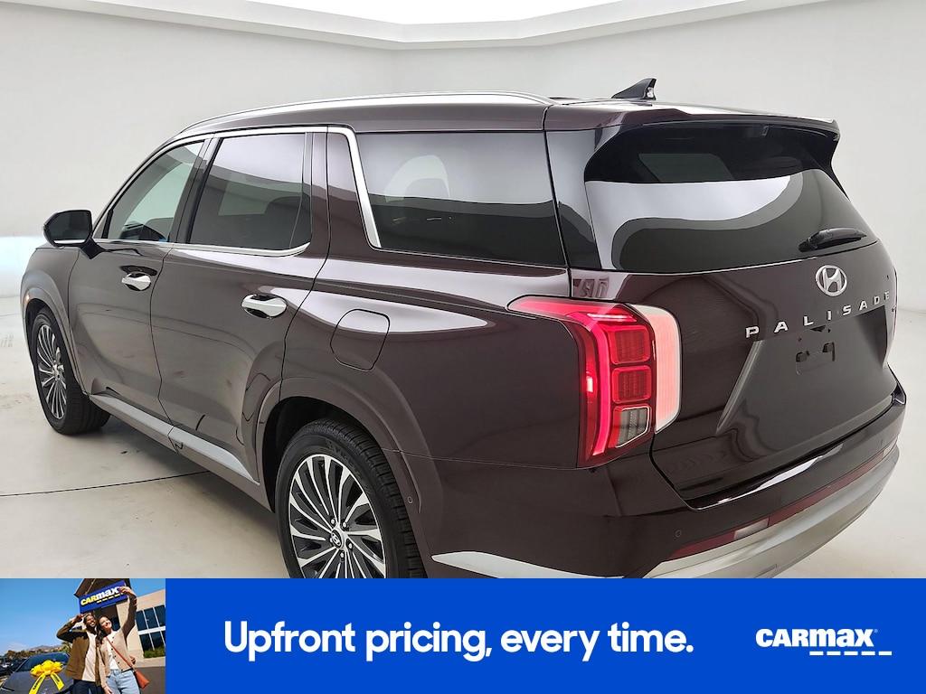 used 2024 Hyundai Palisade car, priced at $39,998