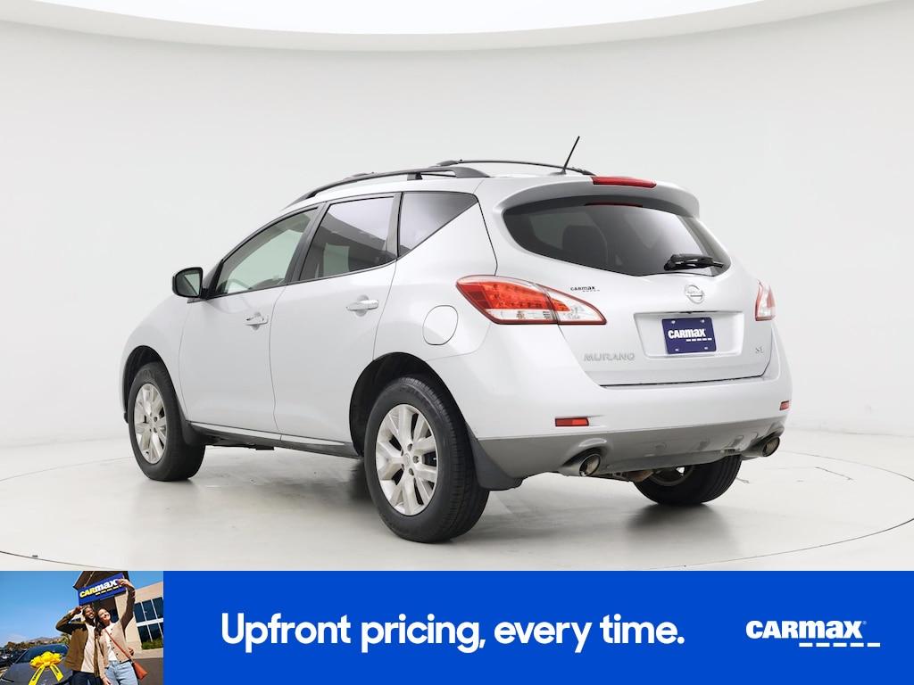 used 2014 Nissan Murano car, priced at $14,998