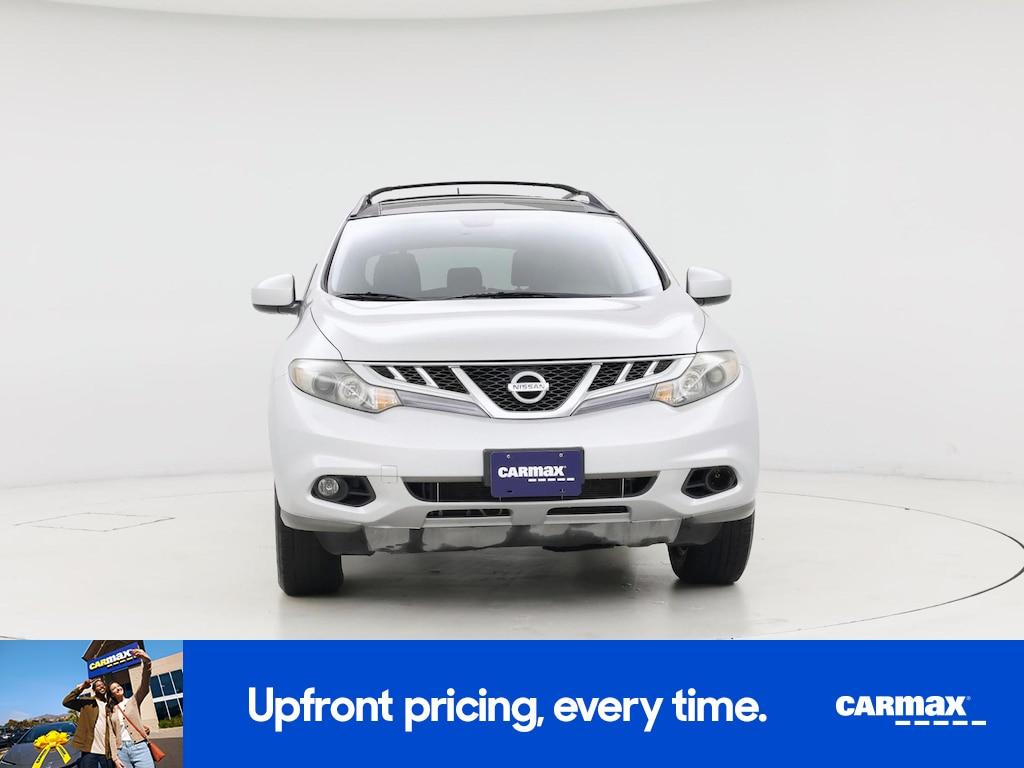 used 2014 Nissan Murano car, priced at $14,998