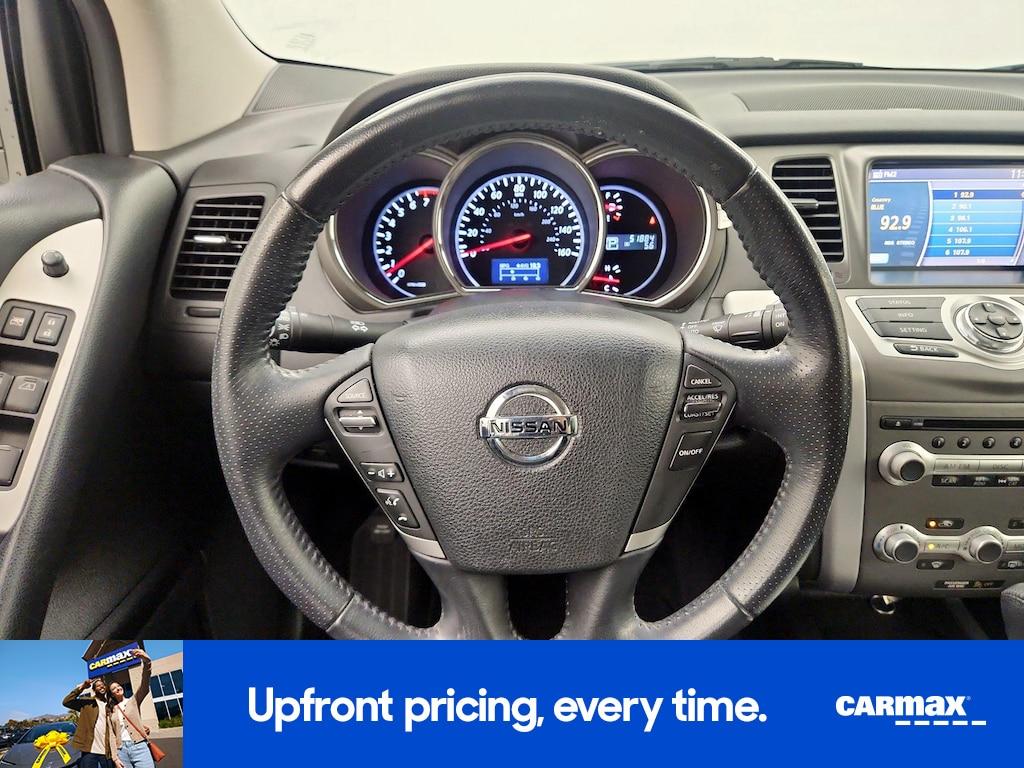 used 2014 Nissan Murano car, priced at $14,998