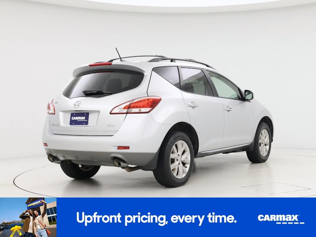 used 2014 Nissan Murano car, priced at $14,998