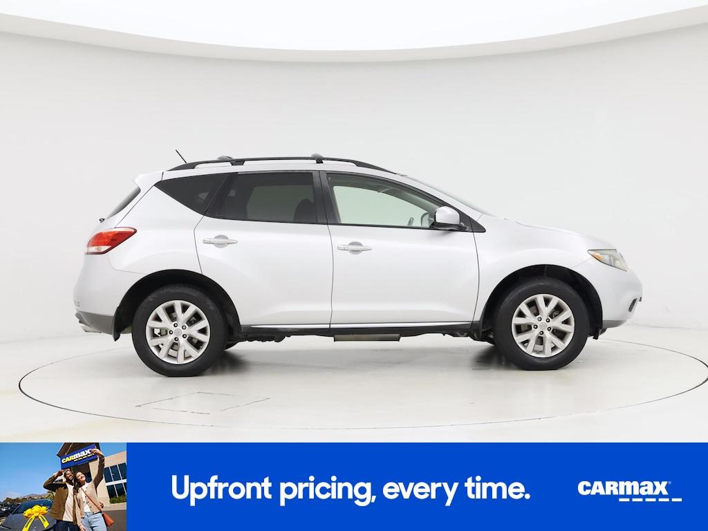 used 2014 Nissan Murano car, priced at $14,998