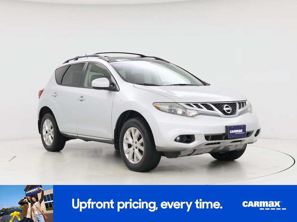 used 2014 Nissan Murano car, priced at $14,998