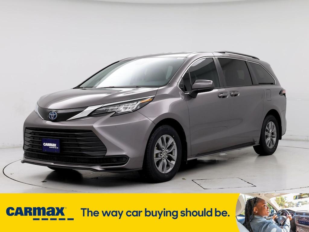 used 2022 Toyota Sienna car, priced at $36,998