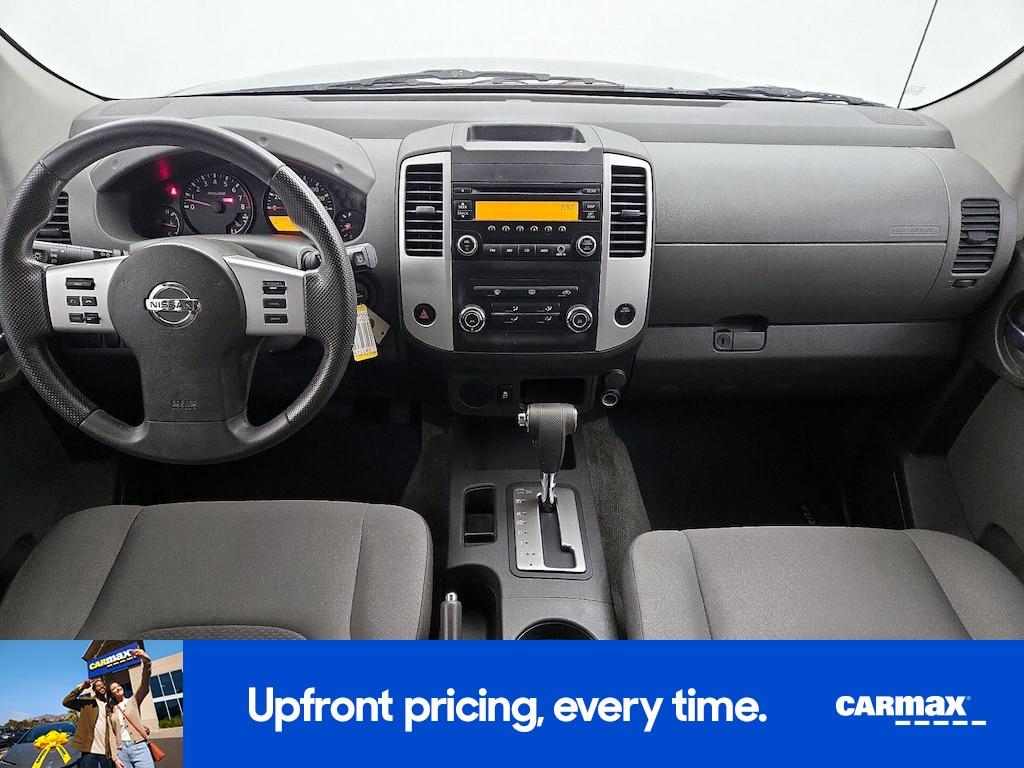 used 2015 Nissan Xterra car, priced at $13,599
