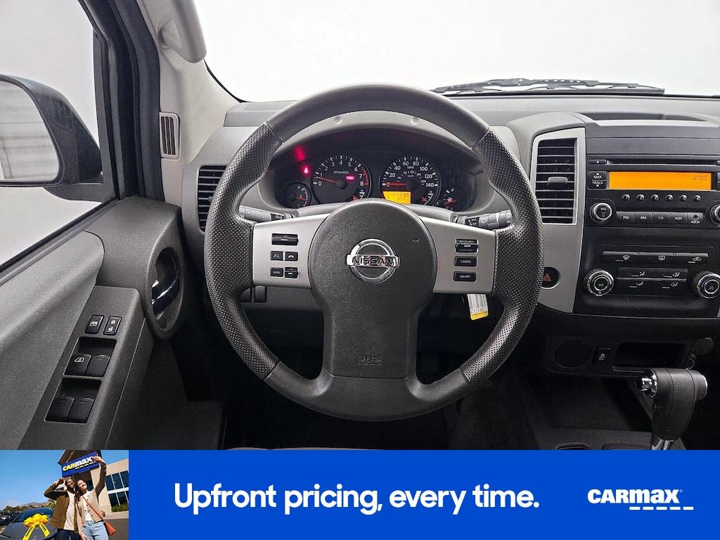used 2015 Nissan Xterra car, priced at $13,599