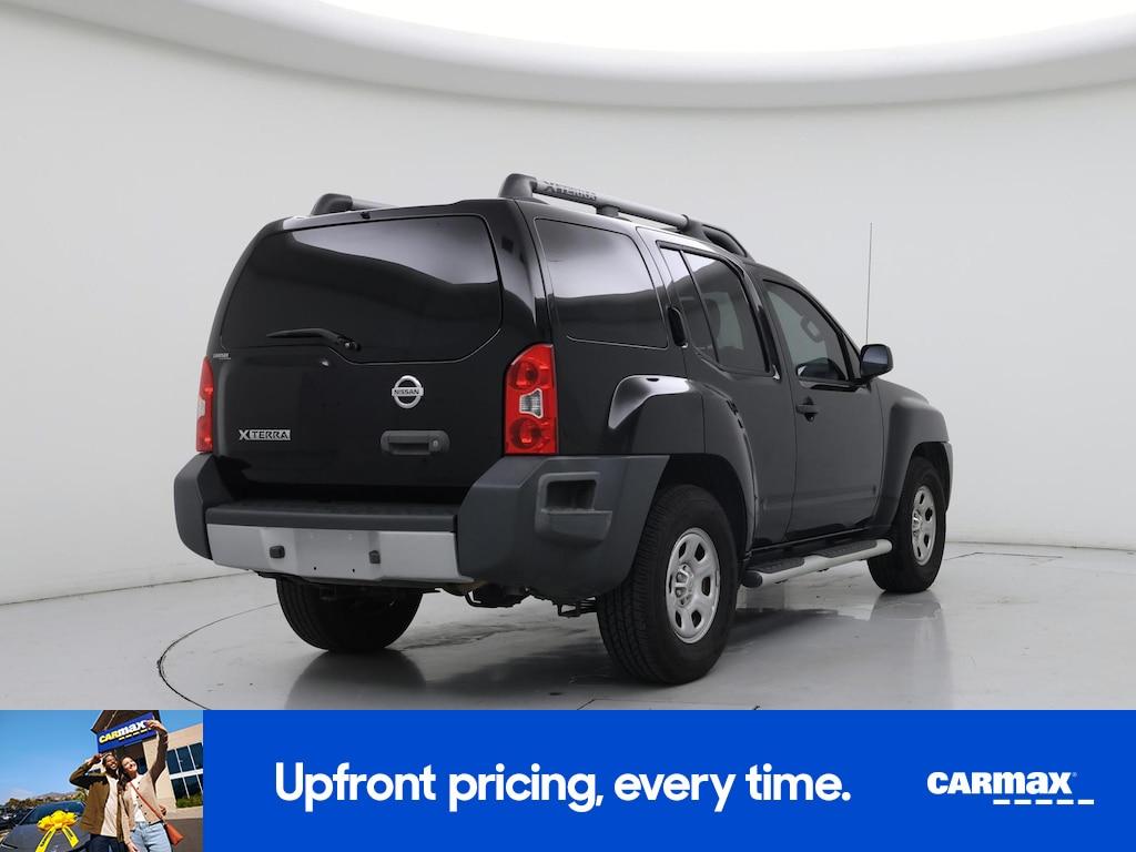 used 2015 Nissan Xterra car, priced at $13,599