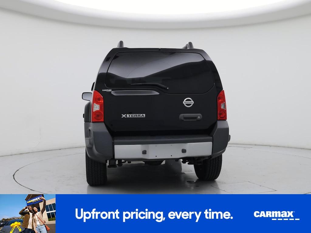 used 2015 Nissan Xterra car, priced at $13,599