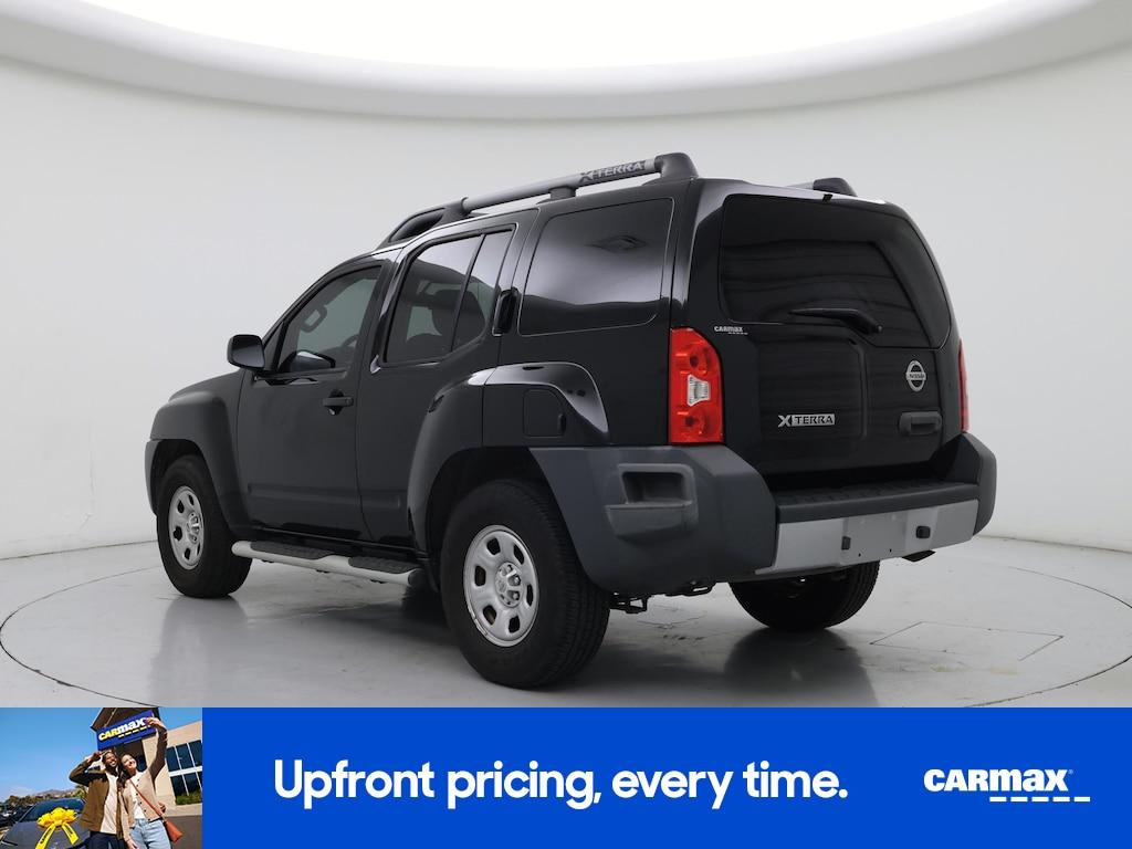used 2015 Nissan Xterra car, priced at $13,599