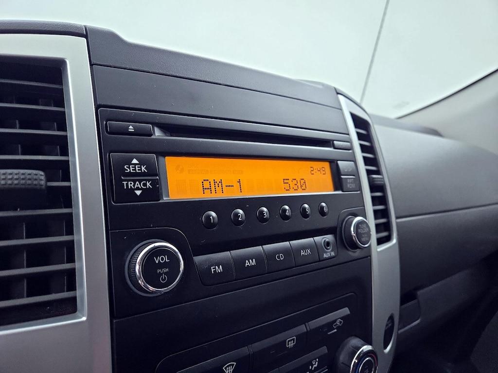 used 2015 Nissan Xterra car, priced at $13,599