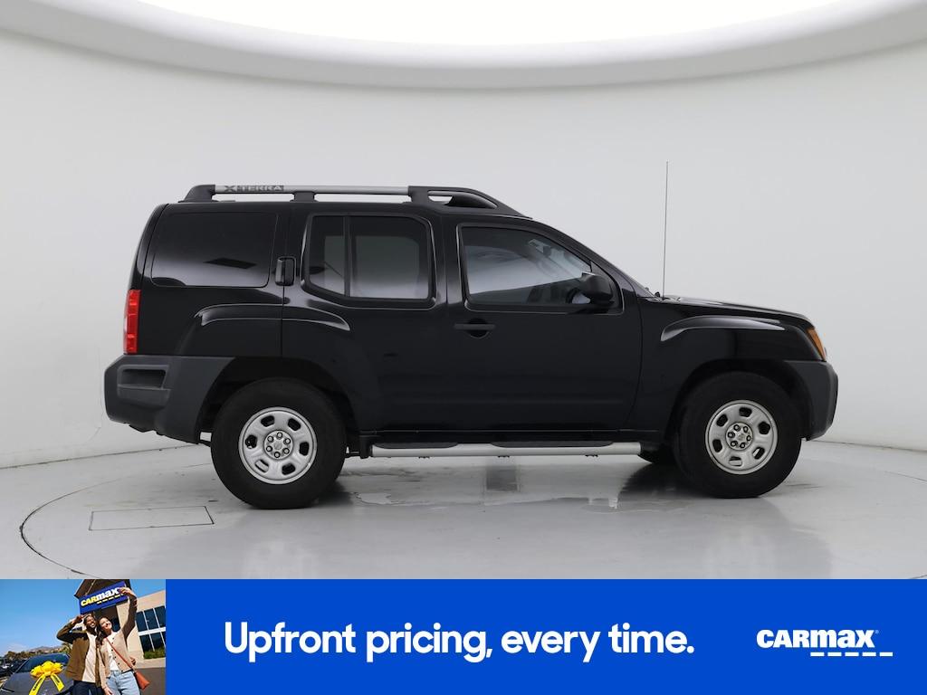 used 2015 Nissan Xterra car, priced at $13,599