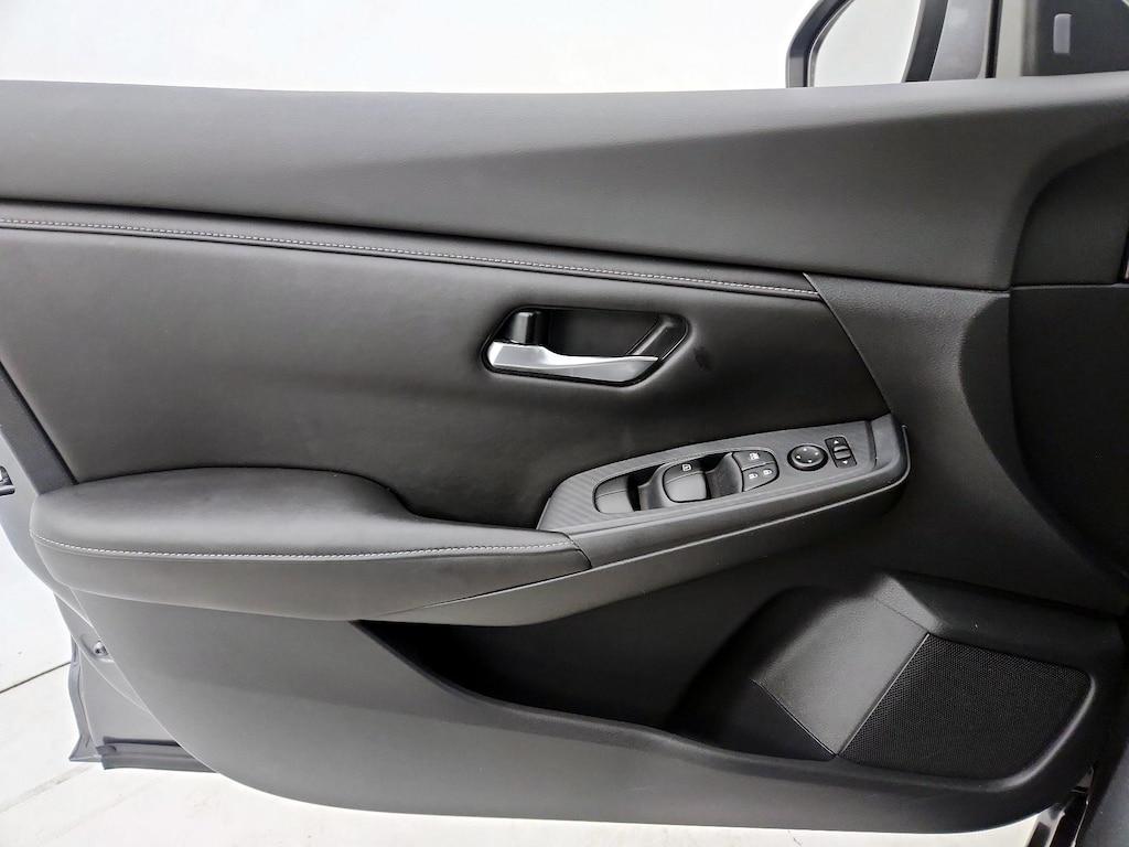 used 2021 Nissan Sentra car, priced at $17,998