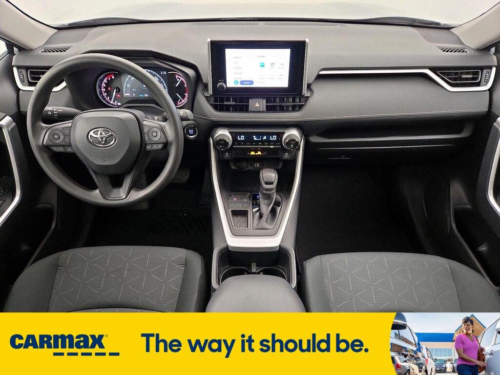 used 2024 Toyota RAV4 car, priced at $33,998