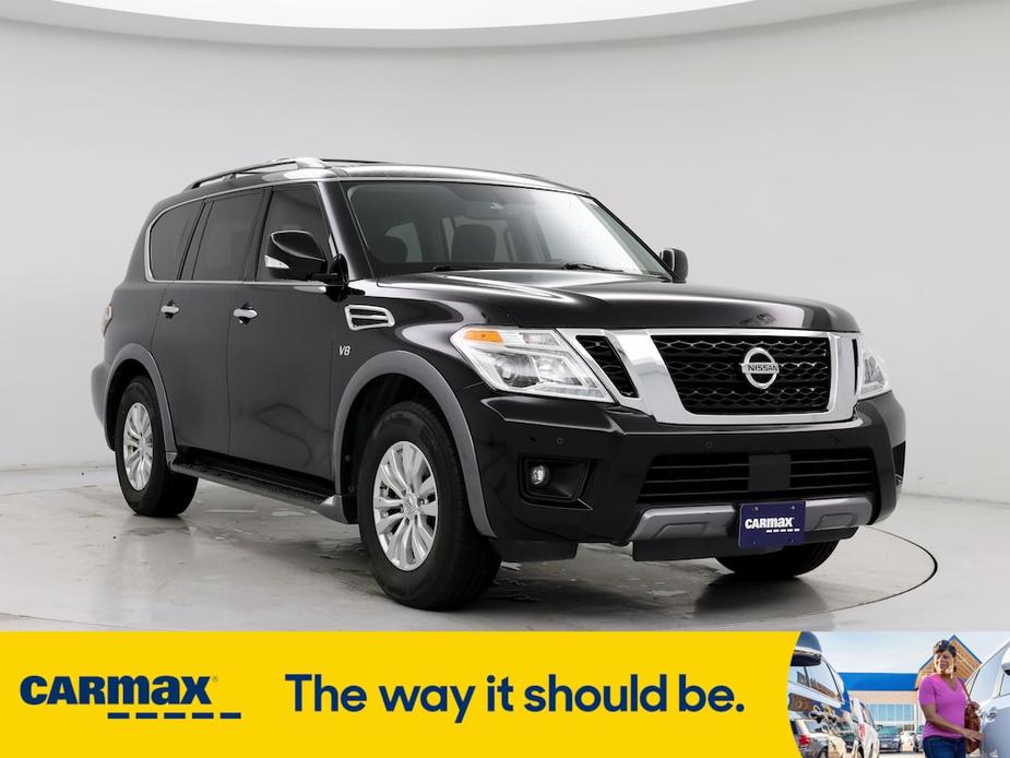 used 2019 Nissan Armada car, priced at $28,998