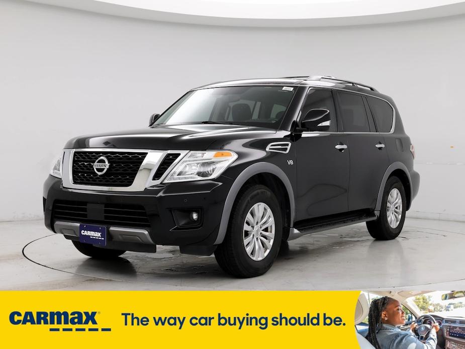 used 2019 Nissan Armada car, priced at $28,998