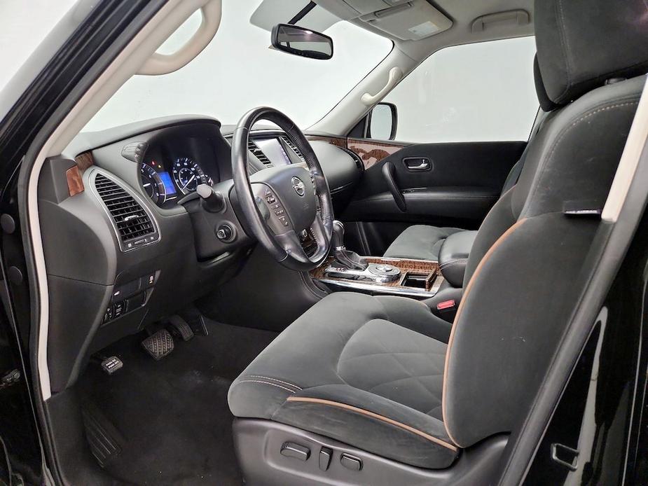 used 2019 Nissan Armada car, priced at $28,998