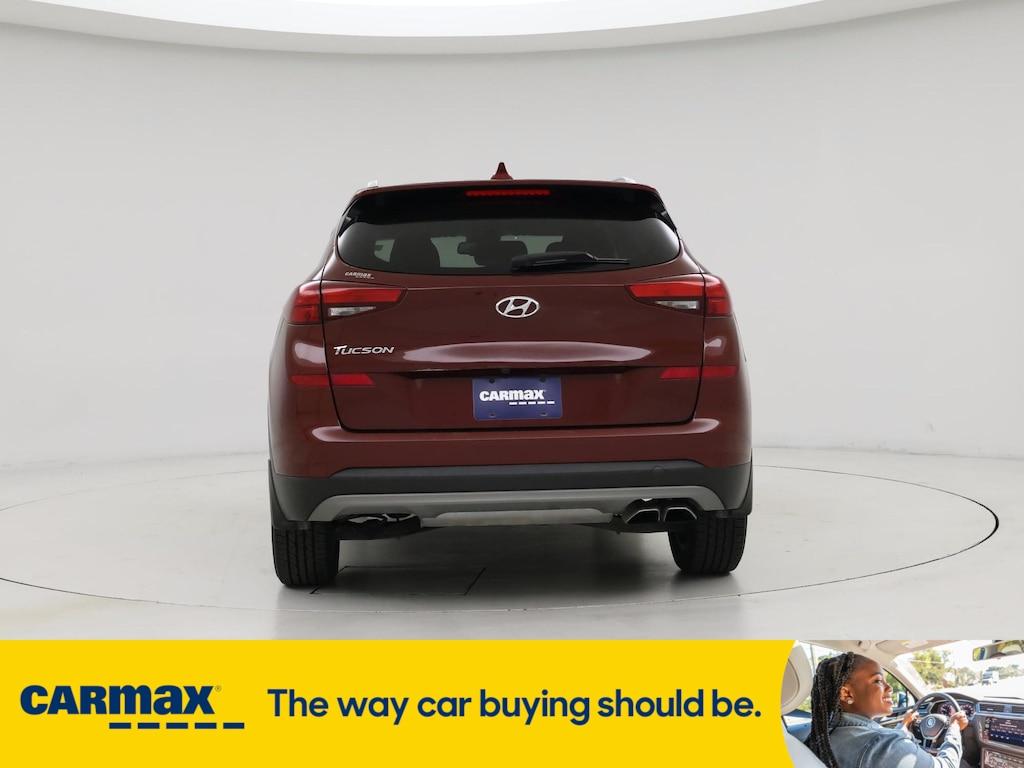 used 2019 Hyundai Tucson car, priced at $18,998