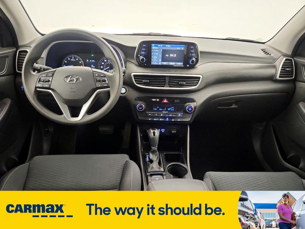 used 2019 Hyundai Tucson car, priced at $18,998