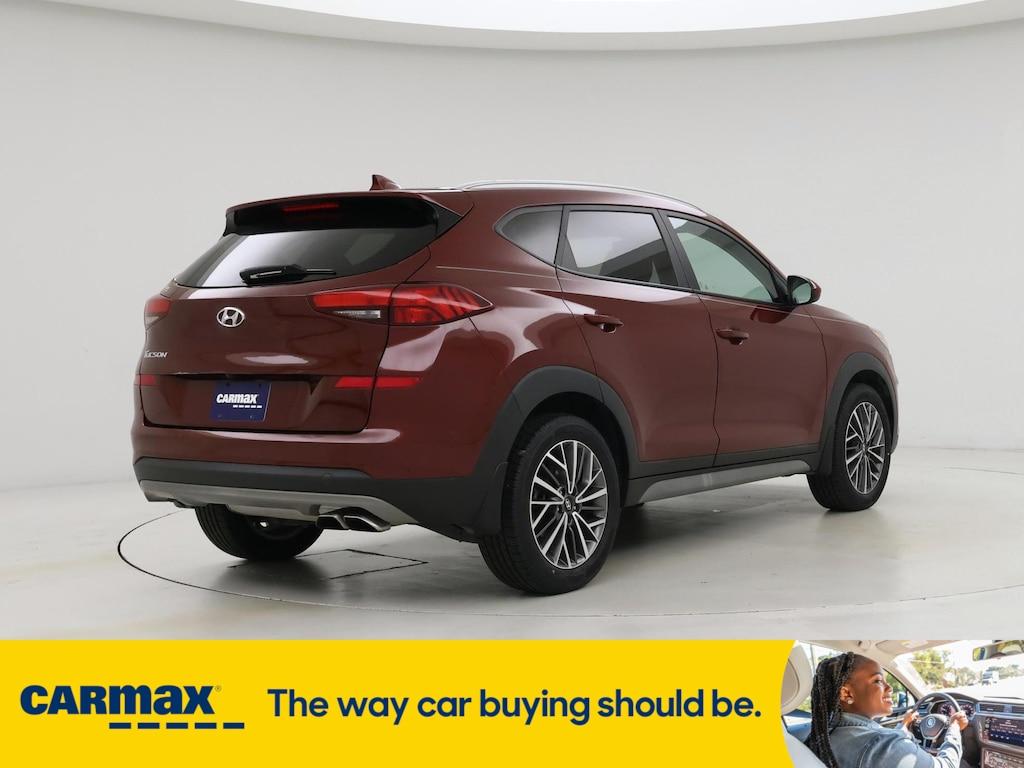 used 2019 Hyundai Tucson car, priced at $18,998