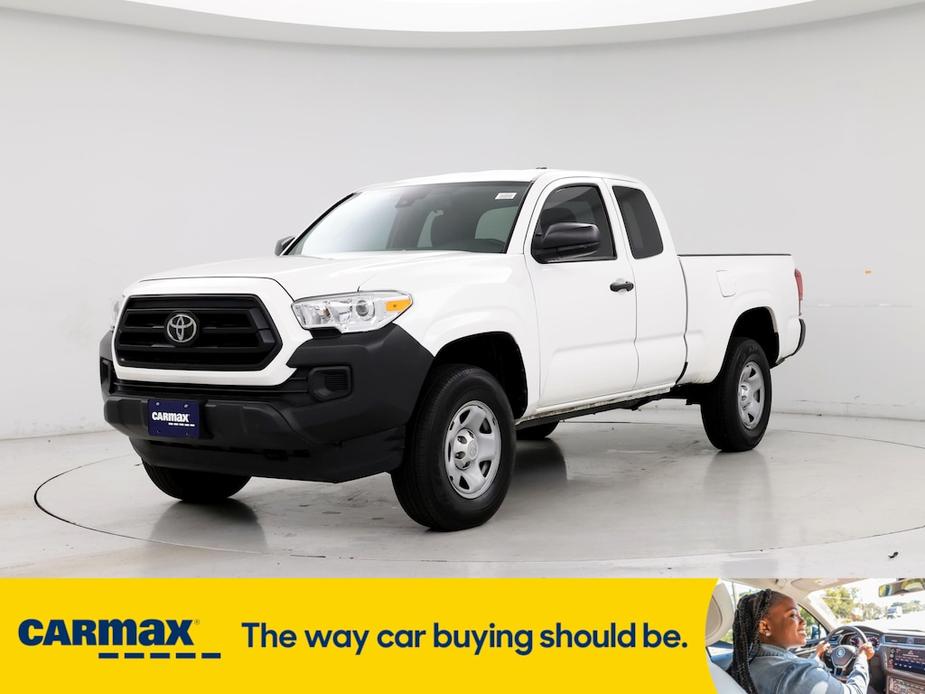 used 2023 Toyota Tacoma car, priced at $27,998