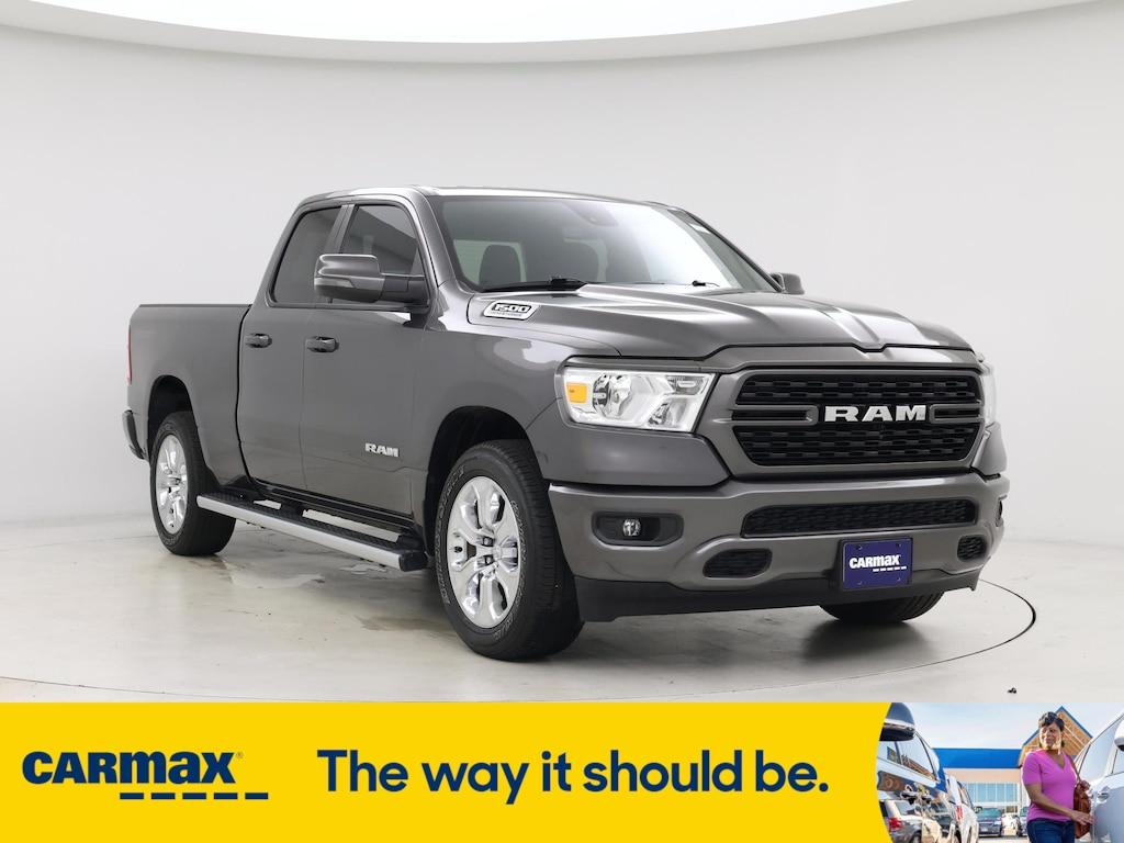 used 2023 Ram 1500 car, priced at $34,998