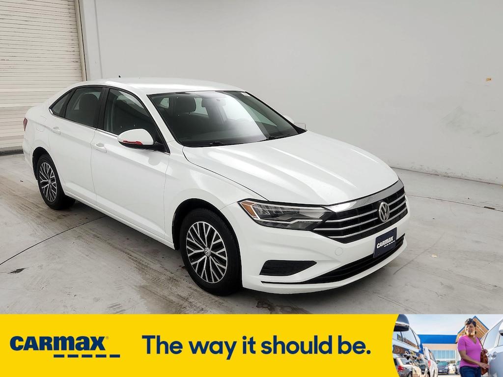 used 2021 Volkswagen Jetta car, priced at $19,998