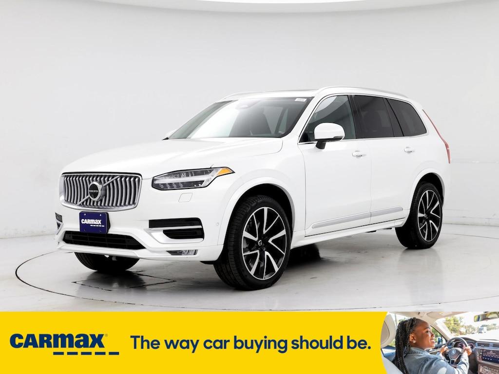 used 2024 Volvo XC90 car, priced at $46,998