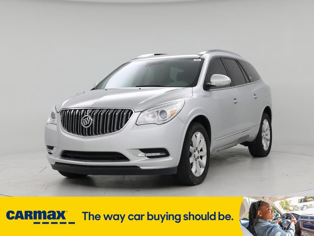 used 2017 Buick Enclave car, priced at $20,998