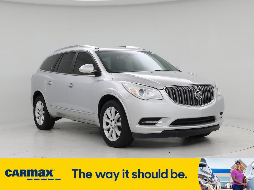 used 2017 Buick Enclave car, priced at $20,998