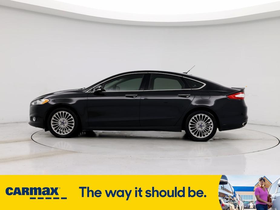 used 2015 Ford Fusion car, priced at $16,998