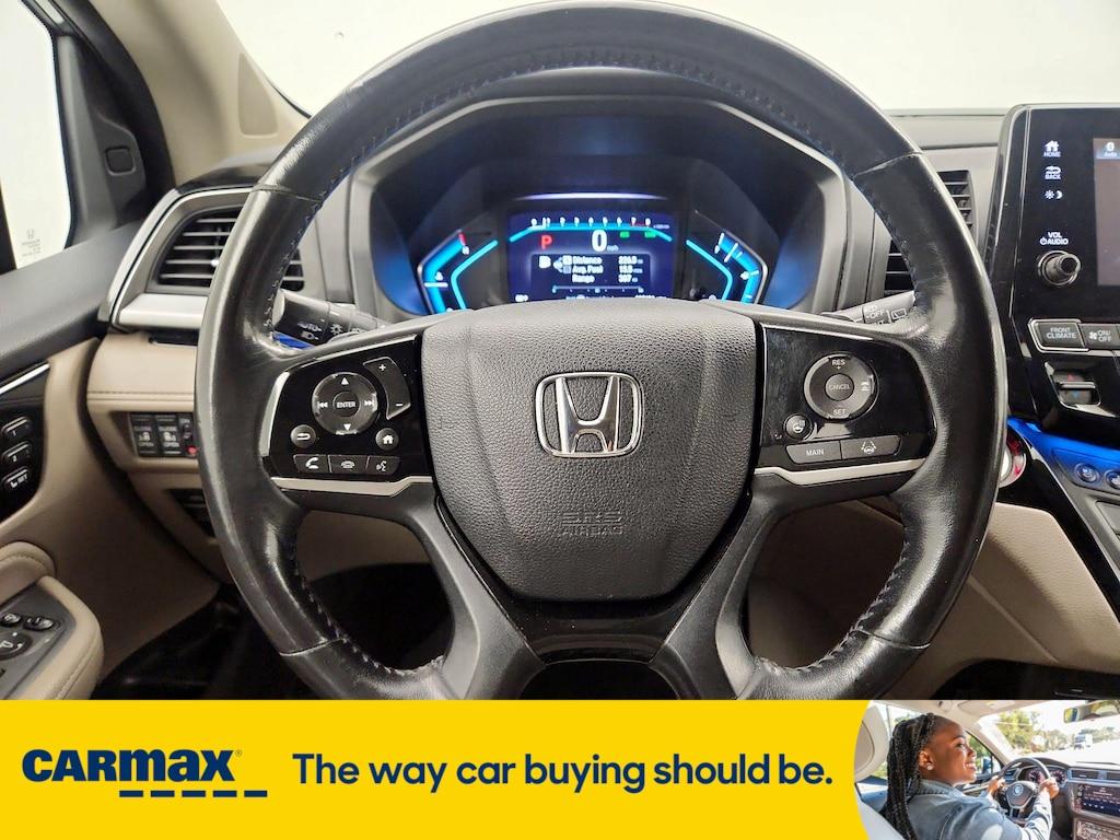 used 2019 Honda Odyssey car, priced at $28,998