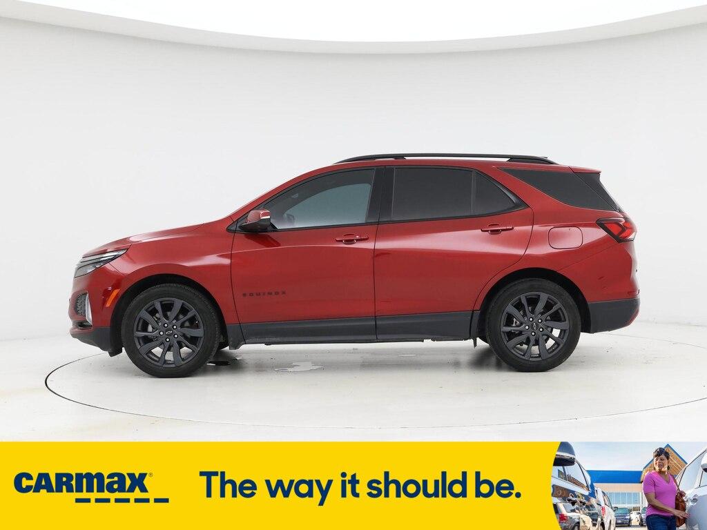 used 2023 Chevrolet Equinox car, priced at $27,998