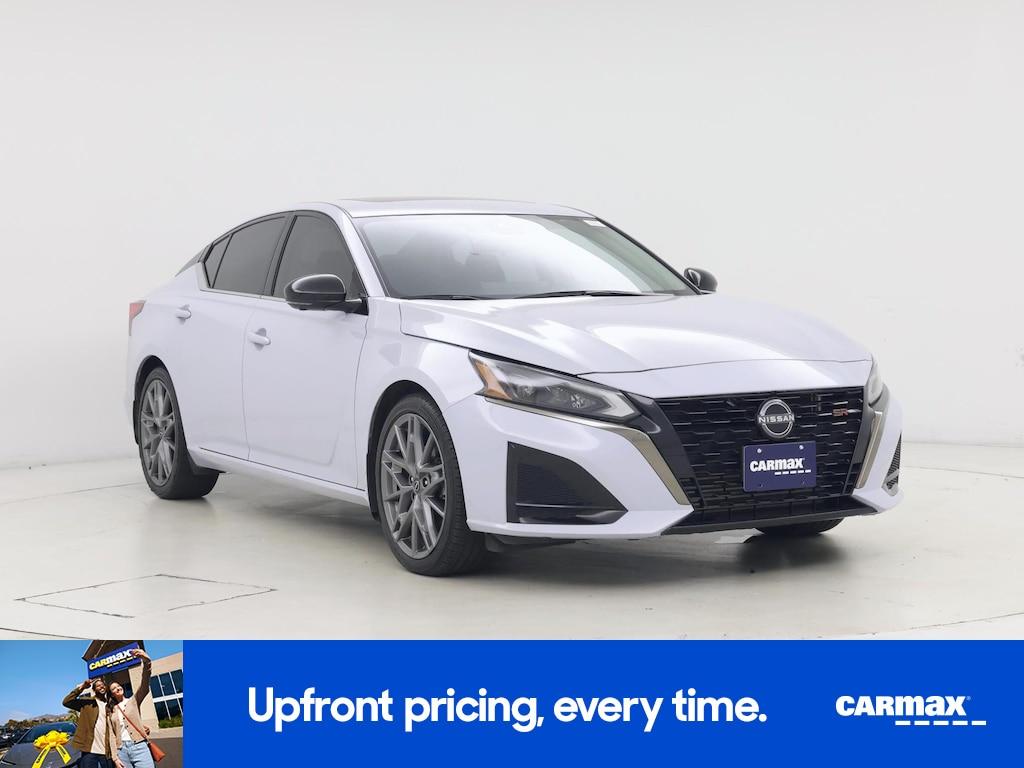 used 2023 Nissan Altima car, priced at $26,998