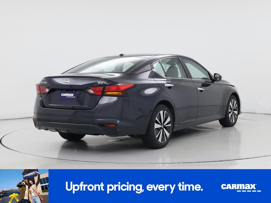 used 2022 Nissan Altima car, priced at $19,998