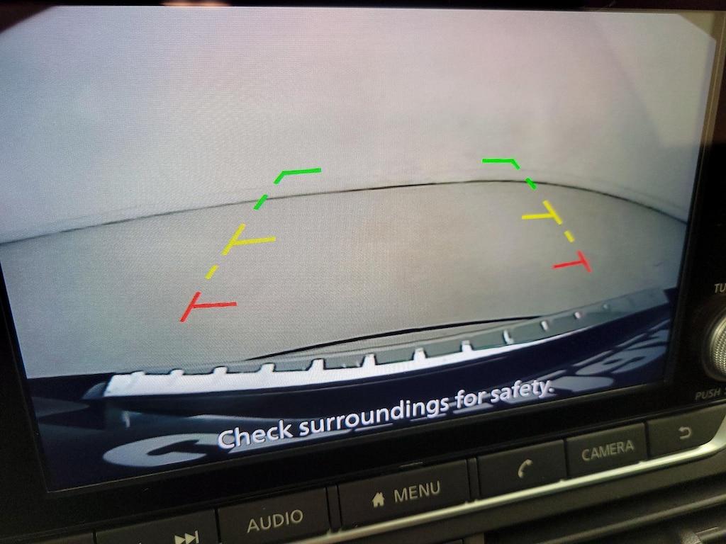 used 2022 Nissan Altima car, priced at $19,998