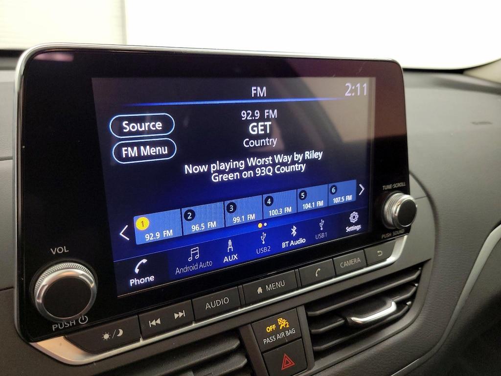 used 2022 Nissan Altima car, priced at $19,998