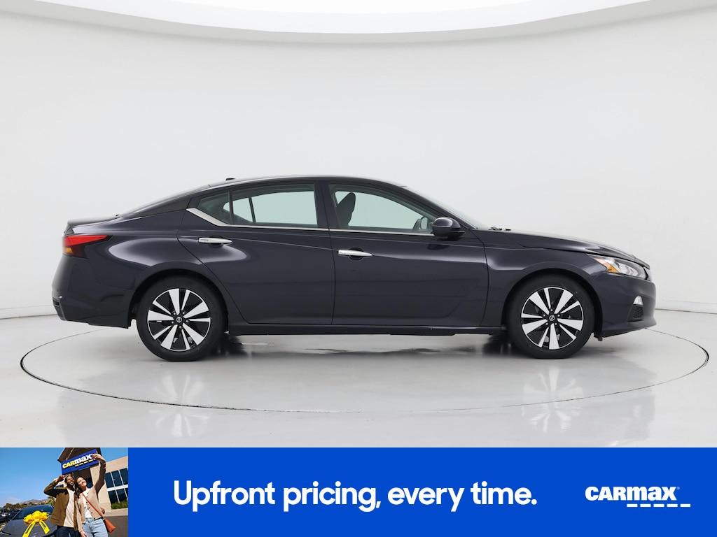 used 2022 Nissan Altima car, priced at $19,998