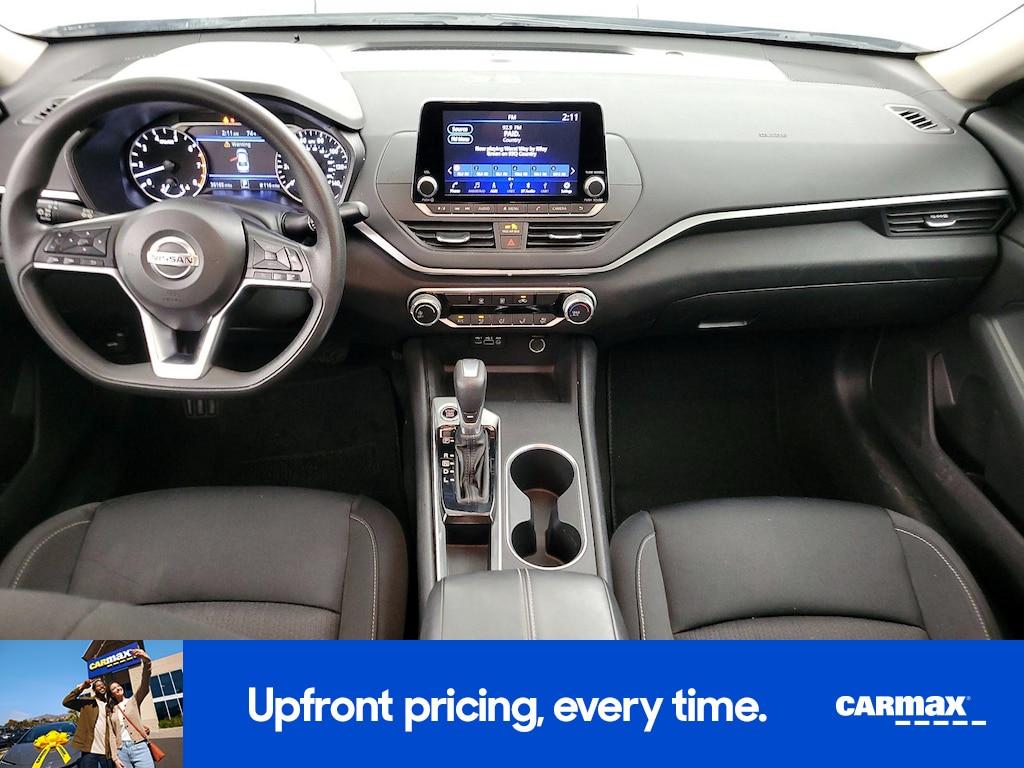 used 2022 Nissan Altima car, priced at $19,998