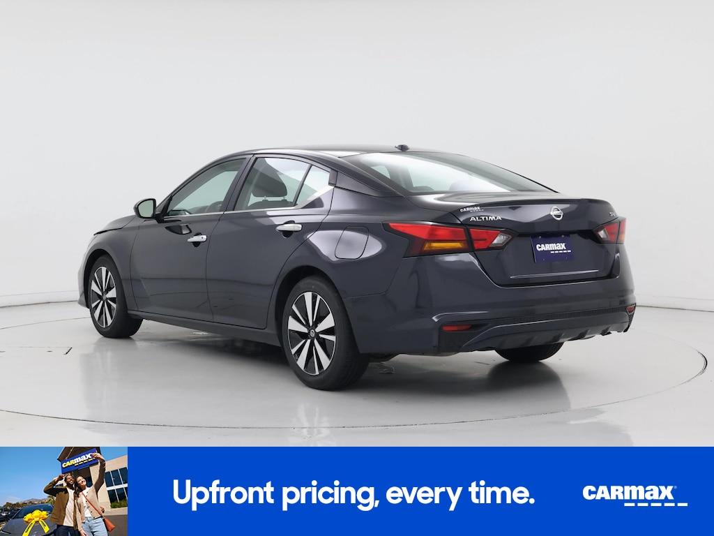 used 2022 Nissan Altima car, priced at $19,998
