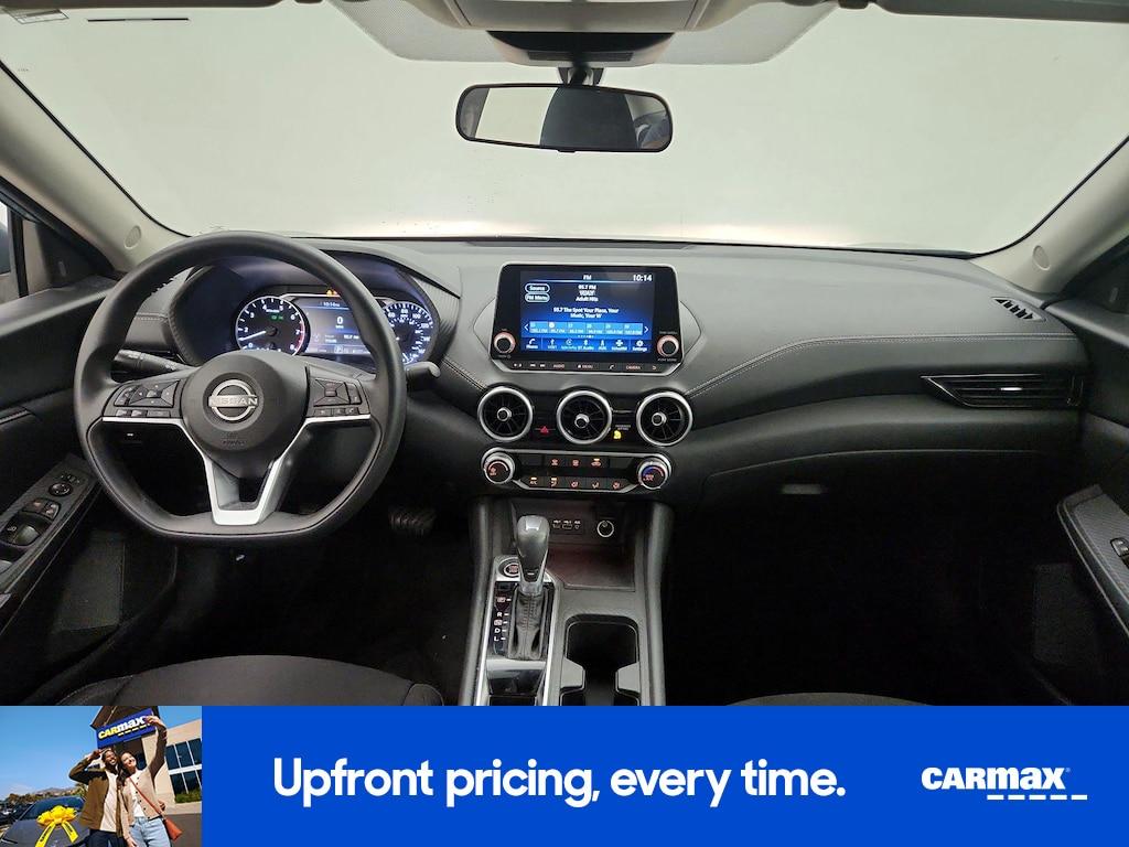 used 2024 Nissan Sentra car, priced at $19,998