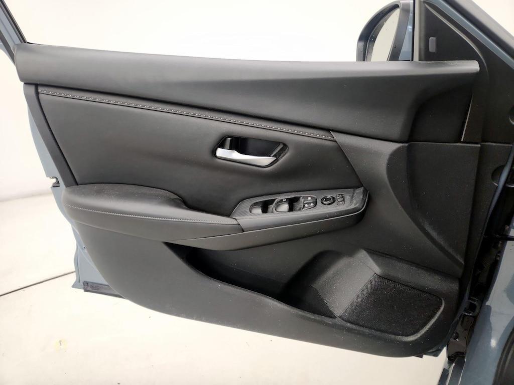 used 2024 Nissan Sentra car, priced at $19,998