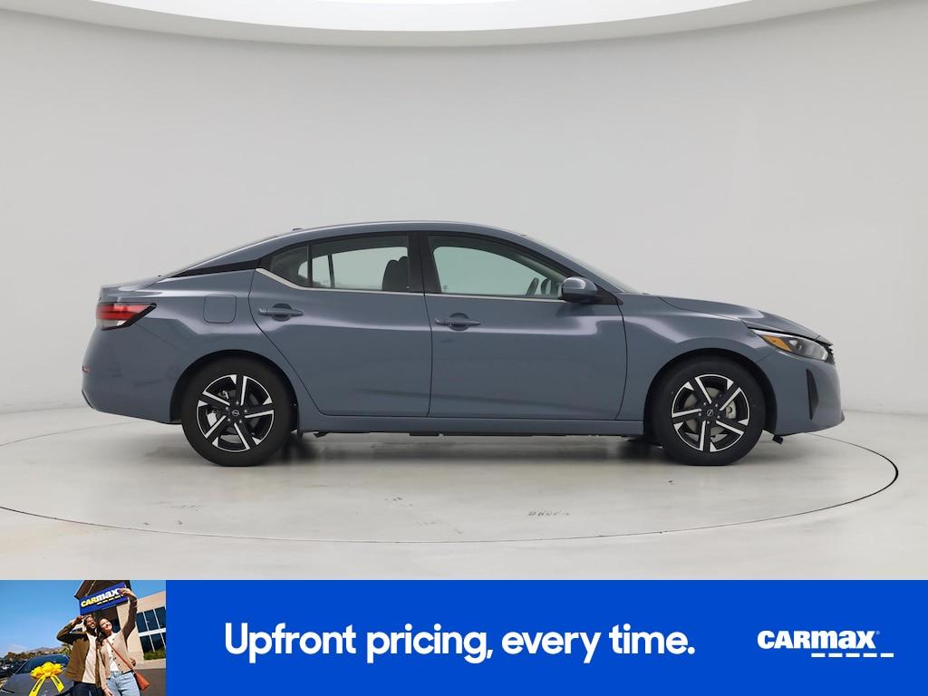 used 2024 Nissan Sentra car, priced at $19,998