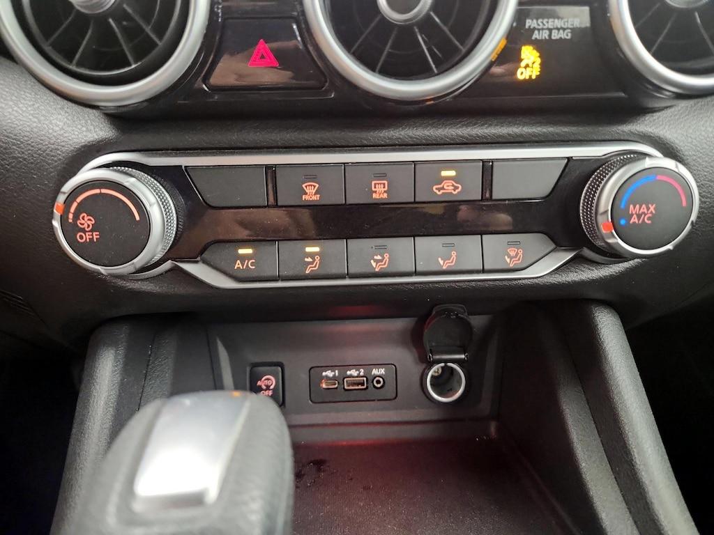 used 2024 Nissan Sentra car, priced at $19,998