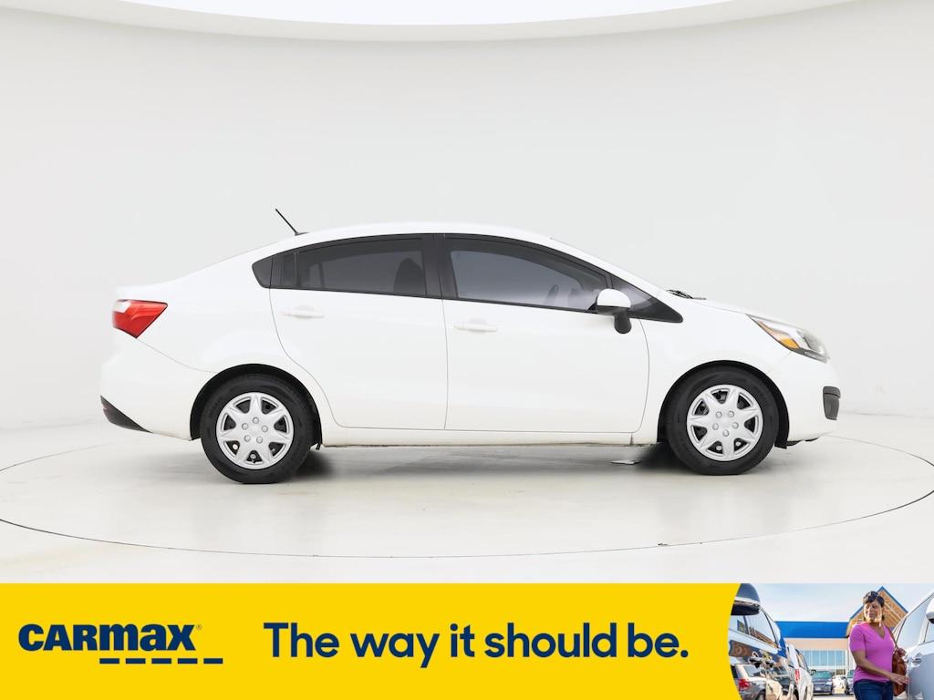 used 2013 Kia Rio car, priced at $9,998