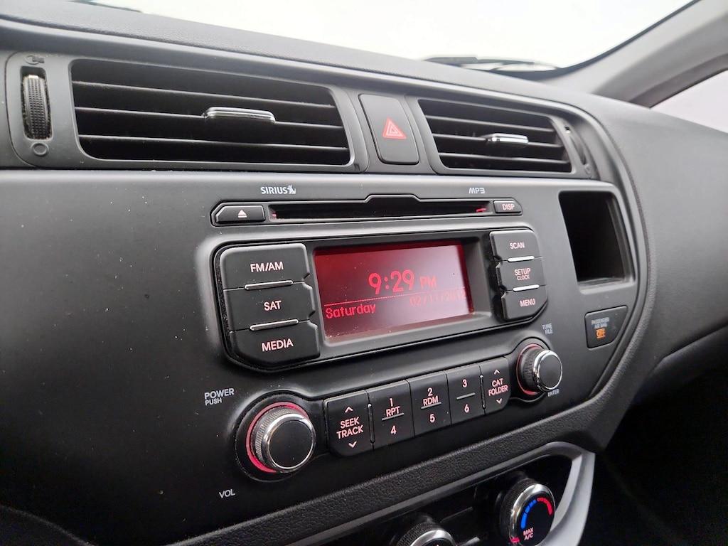 used 2013 Kia Rio car, priced at $9,998