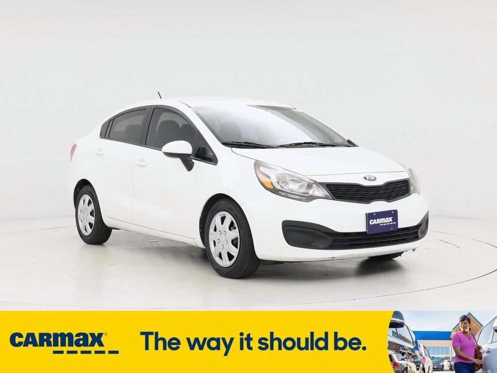 used 2013 Kia Rio car, priced at $9,998