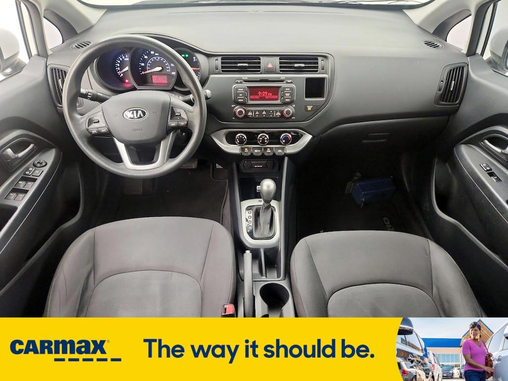 used 2013 Kia Rio car, priced at $9,998