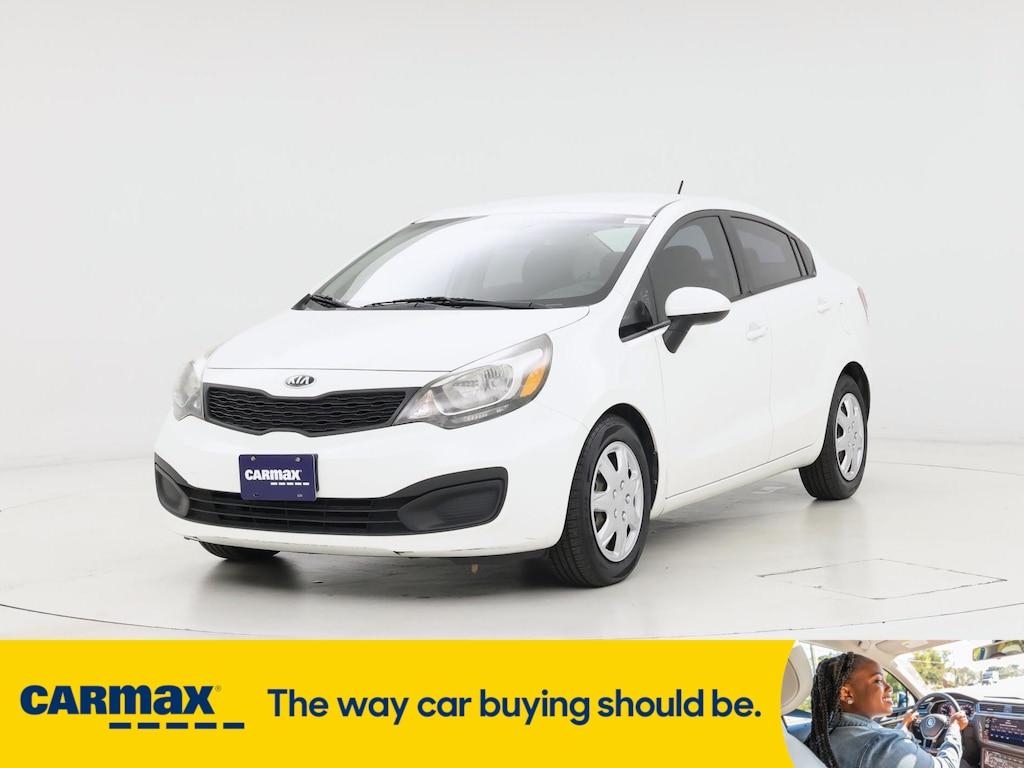 used 2013 Kia Rio car, priced at $9,998