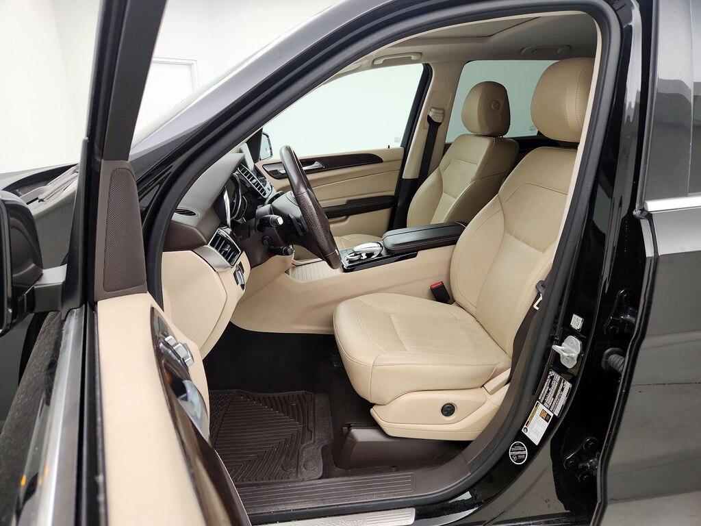 used 2016 Mercedes-Benz GLE-Class car, priced at $22,998