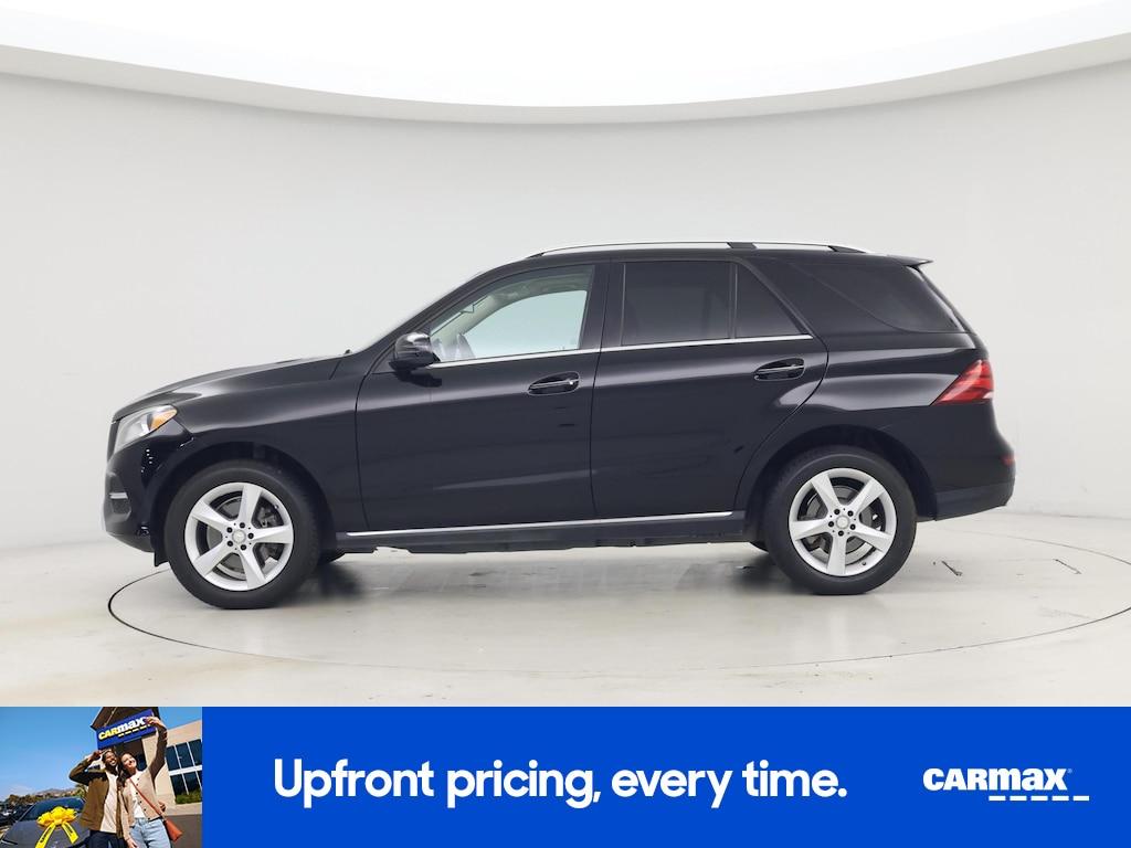 used 2016 Mercedes-Benz GLE-Class car, priced at $22,998